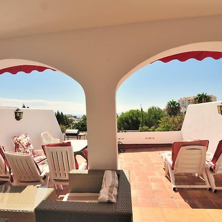 Chalet H Golf Benalmádena Exterior foto