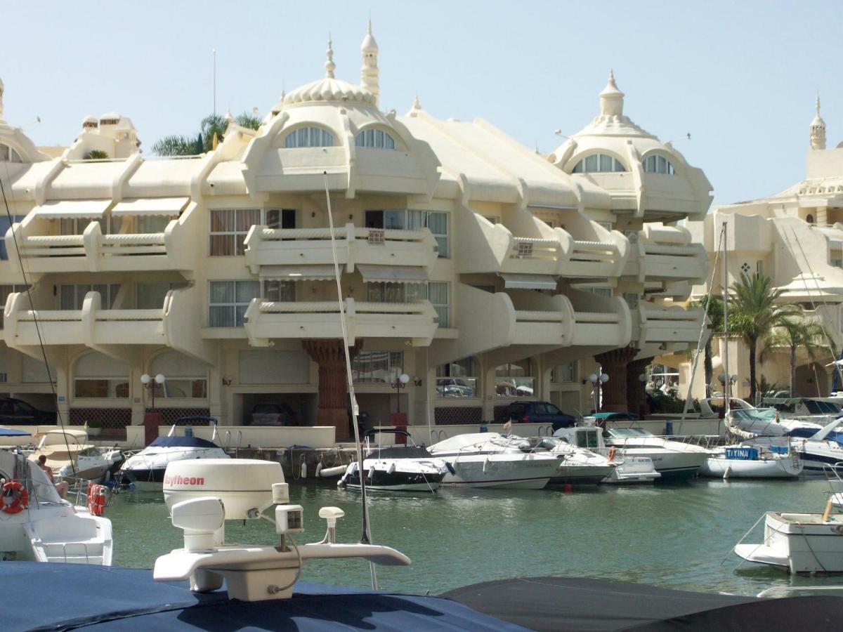 Chalet H Golf Benalmádena Exterior foto