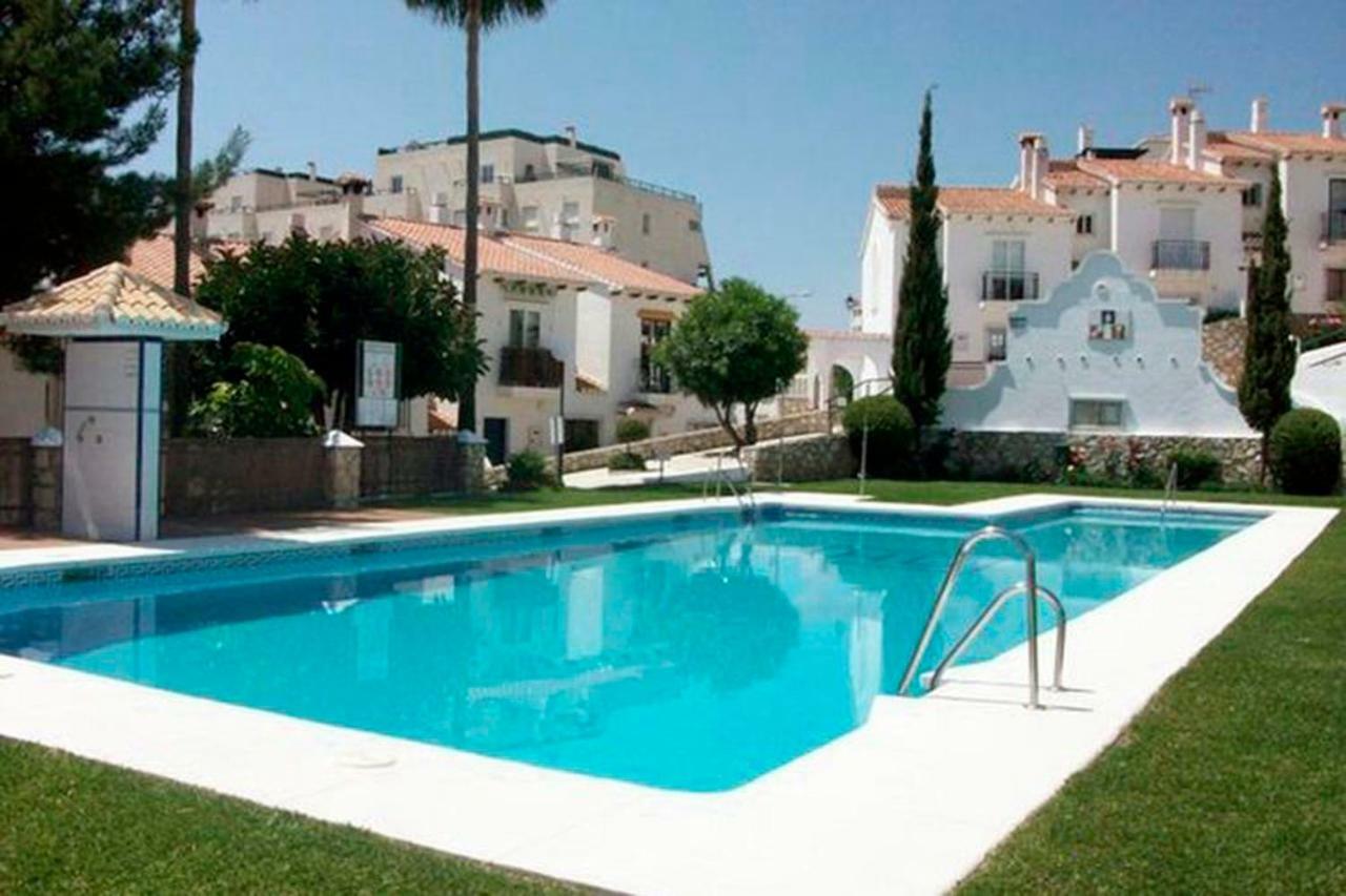 Chalet H Golf Benalmádena Exterior foto