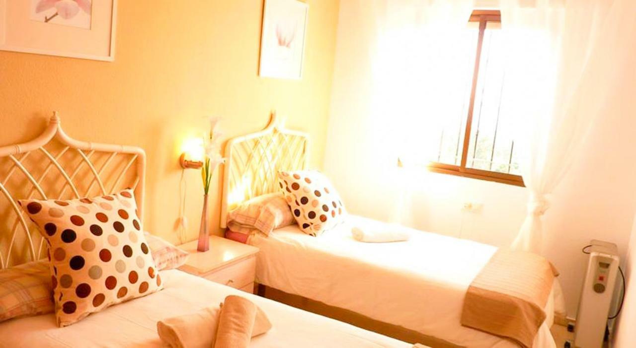 Chalet H Golf Benalmádena Exterior foto