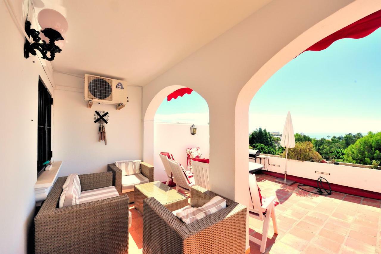 Chalet H Golf Benalmádena Exterior foto