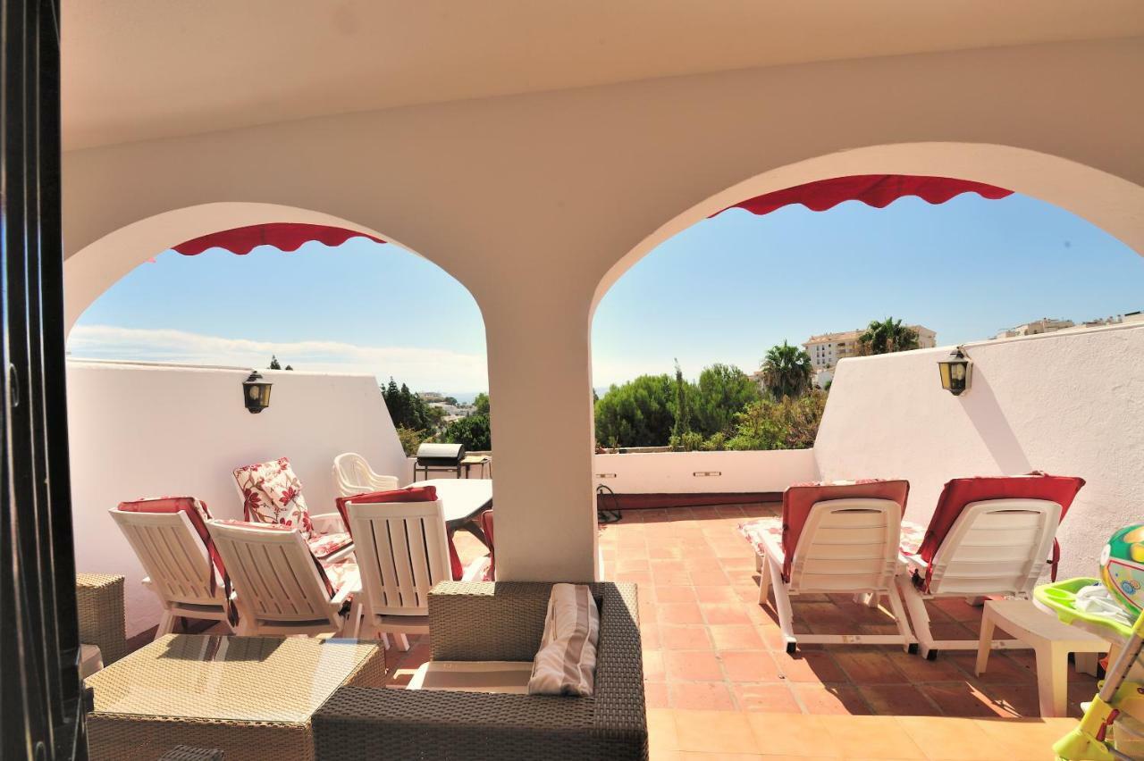 Chalet H Golf Benalmádena Exterior foto